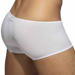 Boxer Court Veloz Dry Blanc Addicted