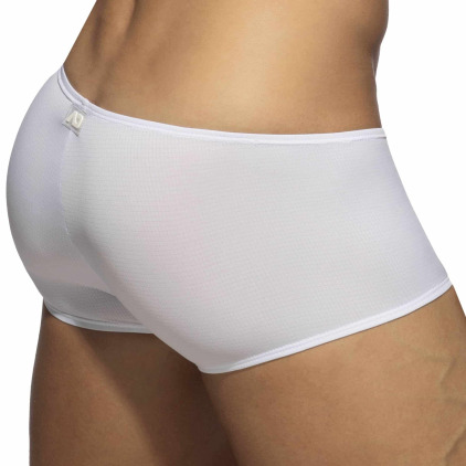 Boxer Court Veloz Dry Blanc Addicted