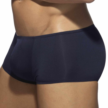 Boxer Court Veloz Dry Bleu Marine Addicted