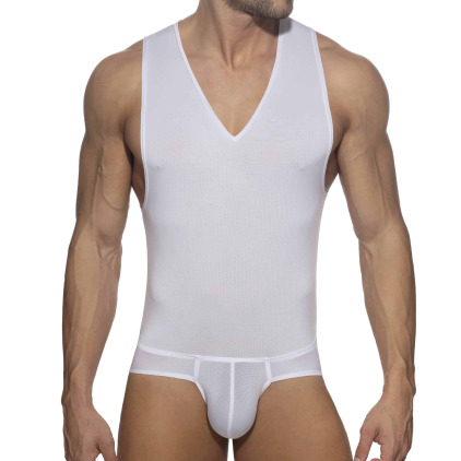 Body Veloz Dry Blanc Addicted