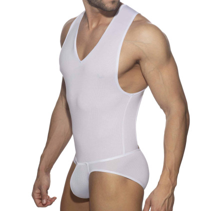 Body Veloz Dry Blanc Addicted