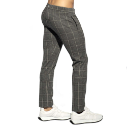 Pantalon Tweed Gris ES Collection
