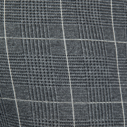 ES Collection Tweed Long Pants - Grey