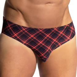 Slip Sport RED 2426 Rouge Olaf Benz