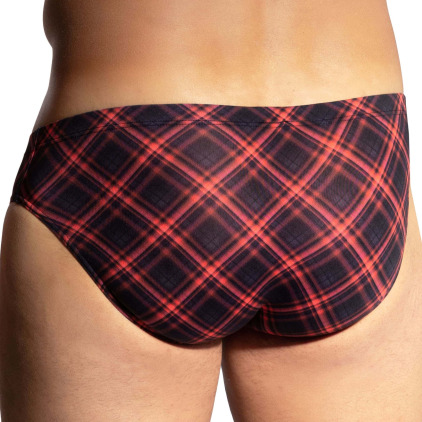 Slip Sport RED 2426 Rouge Olaf Benz