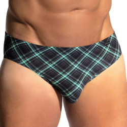 Slip Sport RED 2426 Vert Olaf Benz
