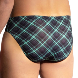 Slip Sport RED 2426 Vert Olaf Benz