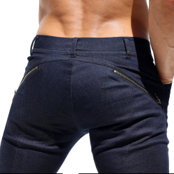 Jeans Morris Indigo Rufskin