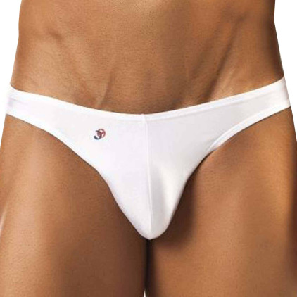 Slip Bikini Bulge Blanc  Joe Snyder