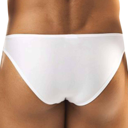 Slip Bikini Bulge Blanc  Joe Snyder