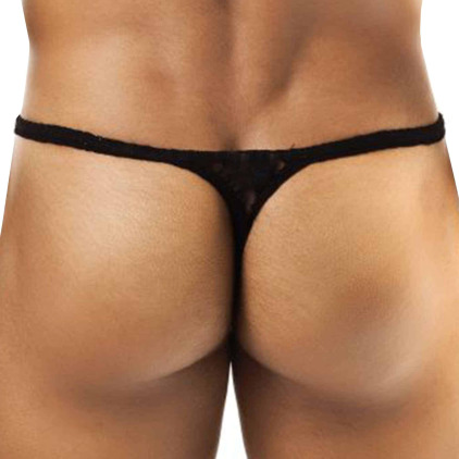 String Rio Dentelle Noir Joe Snyder