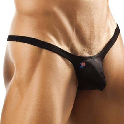 String Bulge Noir Joe Snyder
