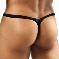 String Bulge Mesh Noir Joe Snyder