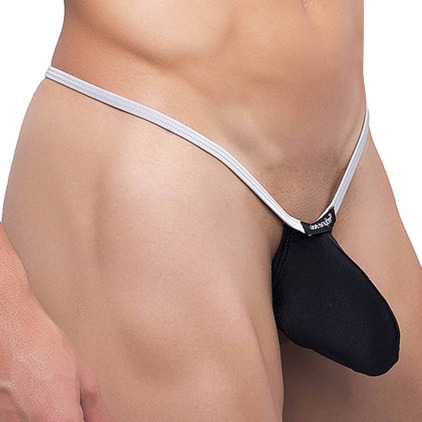 String Ficelle SK Noir Joe Snyder