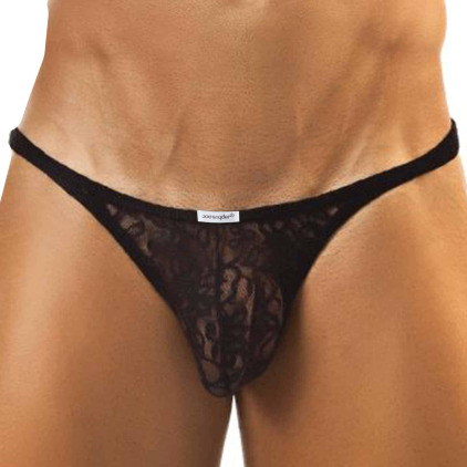 String Capri Dentelle Noire Joe Snyder