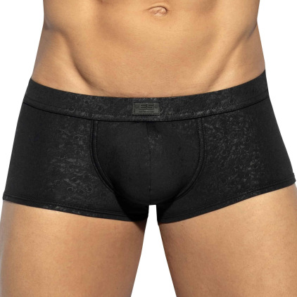 Boxer Court Velisse Noir  ES Collection