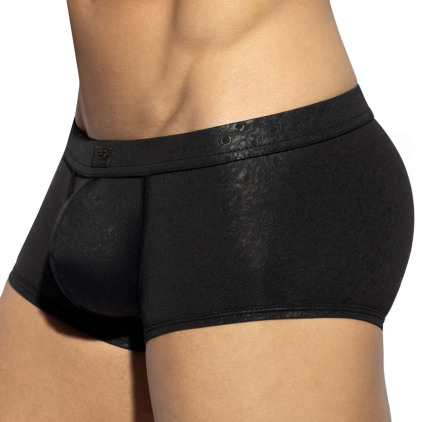 Boxer Court Velisse Noir  ES Collection