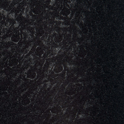 Boxer Court Velisse Noir  ES Collection