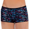 HOM Boxer Temptation Plume Blackrock Noir 