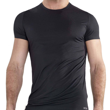 T-Shirt H-Fresh Noir  HOM