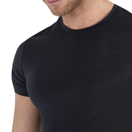 T-Shirt H-Fresh Noir  HOM