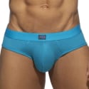 Addicted Second Skin Briefs - Turquoise
