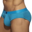 Addicted Second Skin Briefs - Turquoise