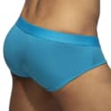 Addicted Second Skin Briefs - Turquoise