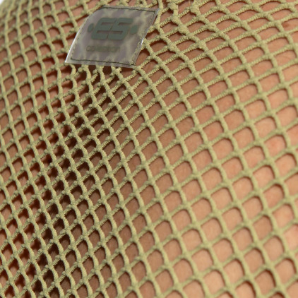 Crop Top Beachy Résille Kaki ES Collection