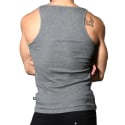 Andrew Christian Tank Beater - Charcoal