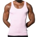 Andrew Christian Tank Beater - Pink