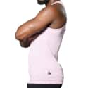 Andrew Christian Tank Beater - Pink