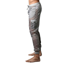 Andrew Christian Naked Truth Caspsule Jogger Pants - Grey
