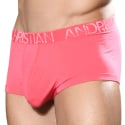 Andrew Christian Boxer Almost Naked Happy Modal Rose