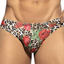 Slip Bikini Buns & Roses ES Collection