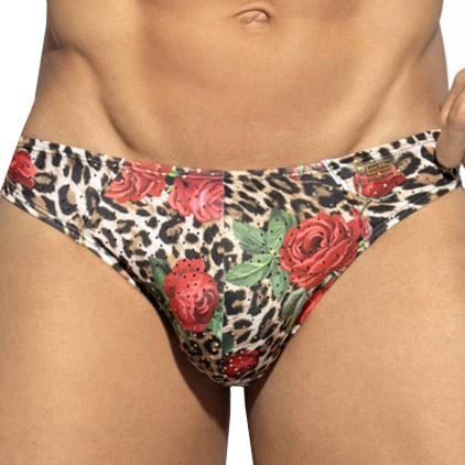 Slip Bikini Buns & Roses ES Collection