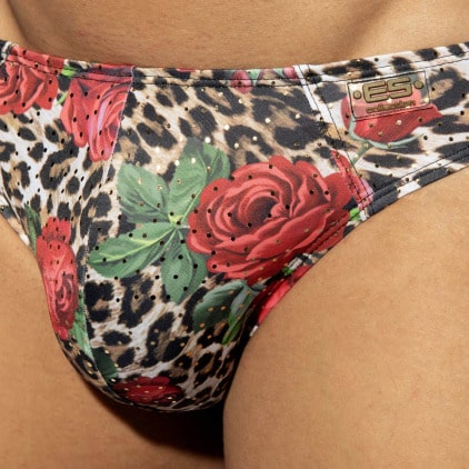 Slip Bikini Buns & Roses ES Collection