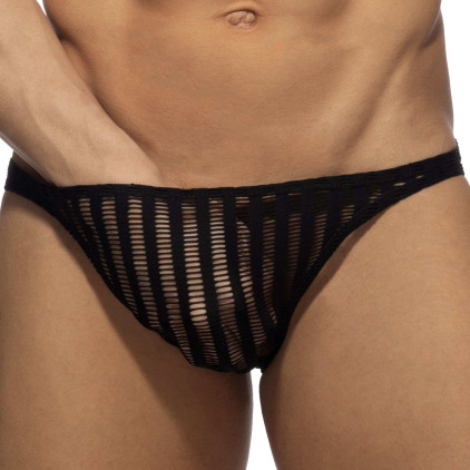 Slip Bikini Horny Noir Addicted
