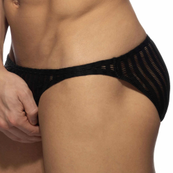 Slip Bikini Horny Noir Addicted