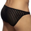 Addicted Horny Bikini Briefs - Black