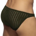 Addicted Horny Bikini Briefs - Khaki