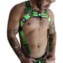 Neon Green / Black