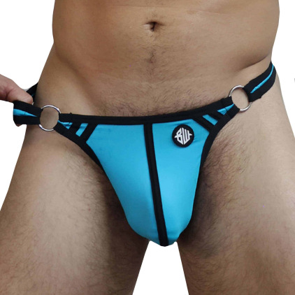 String Futura Turquoise Breedwell