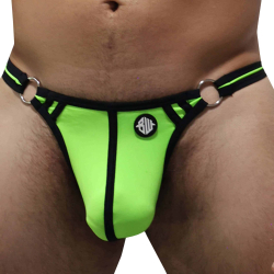 String Futura Vert Fluo Breedwell