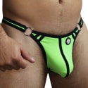 Breedwell Futura Thong - Neon Green