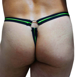 String Futura Vert Fluo Breedwell