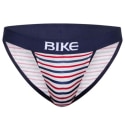 Bike Cotton Tanga Briefs - Sailor
