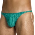 Modus Vivendi Illusion Thong - Green