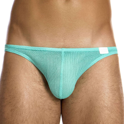 Slip Low Cut Rétro Menthe Modus Vivendi