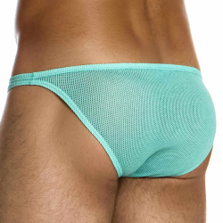Modus Vivendi Retro Low Cut Briefs - Mint